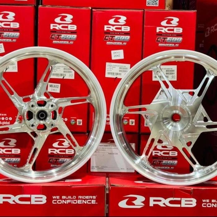 Velg rcb vario 125 vario 150 vario 160cbs ct600 racing boy velg rcb SP
