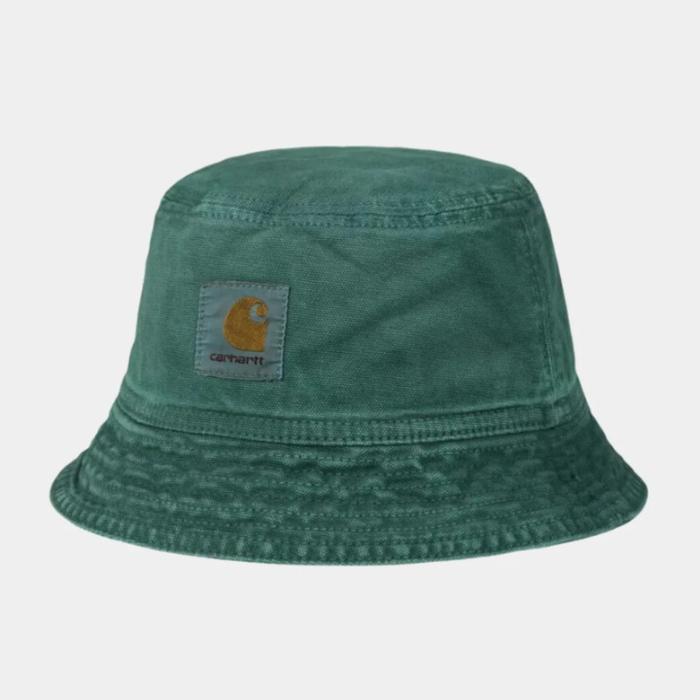 CARHARTT HAT - BAYFIELD BUCKET HAT - BOTANIC - 100% ORIGINAL