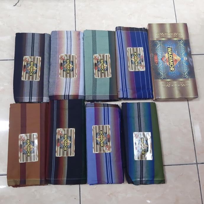 Produk Baru!! Sarung Wadimor Citra