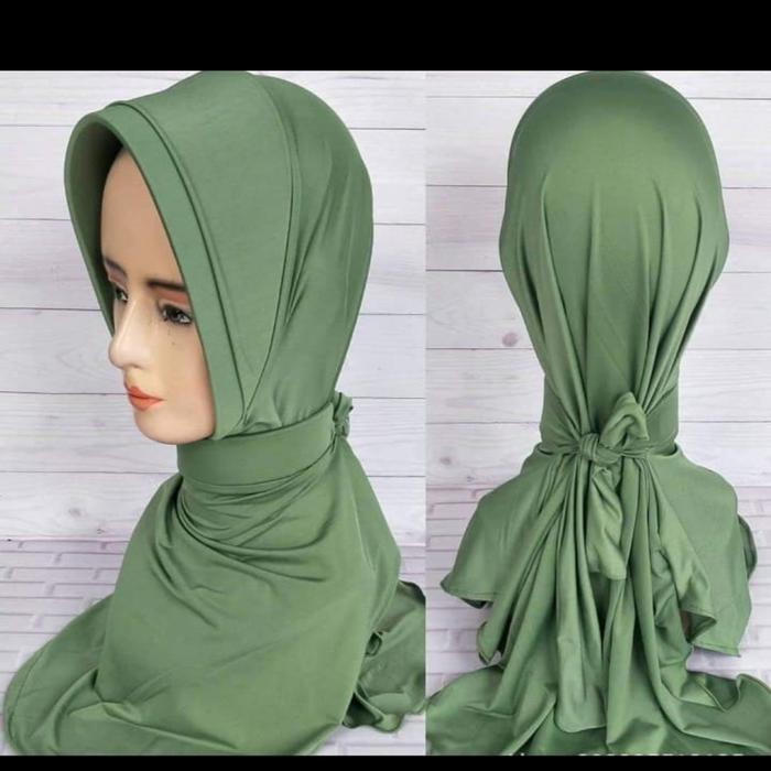 jilbab psh Persit tumpuk sesuai mupus
