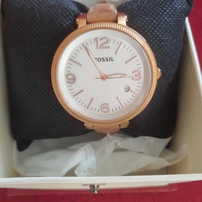 JAM TANGAN WANITA FOSSIL JENGKOL