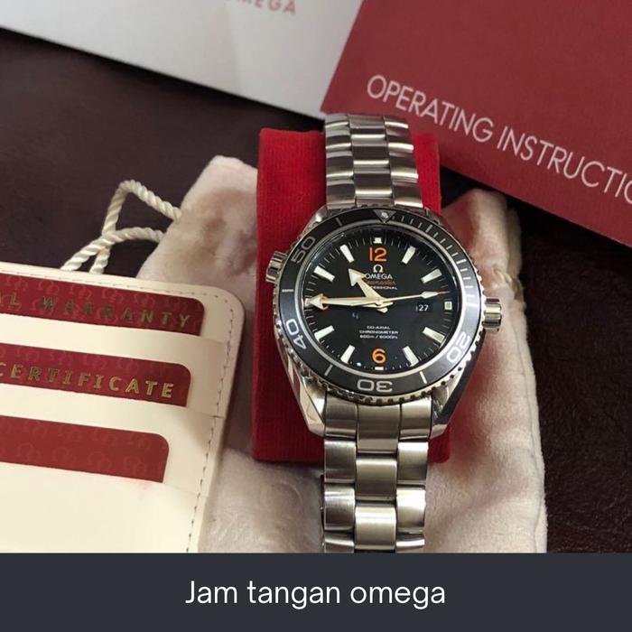 Jam tangan OMEGA / Wanita original