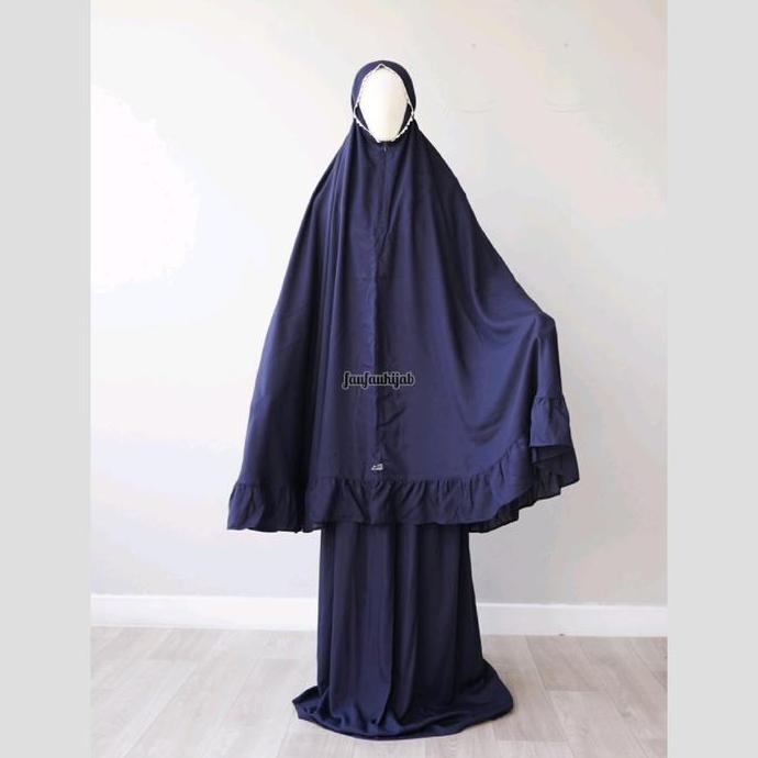 Mukena Tufaah By Faufauhijab