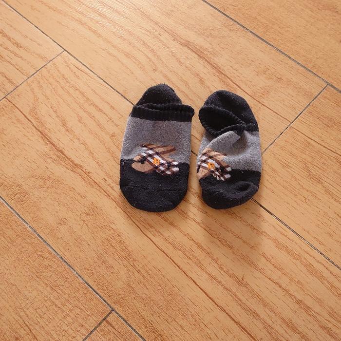 Kaos Kaki Sock Brand Thrift Second Wear Original Bear