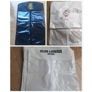 cover gaun custom min.25pcs full dimensi pengantin