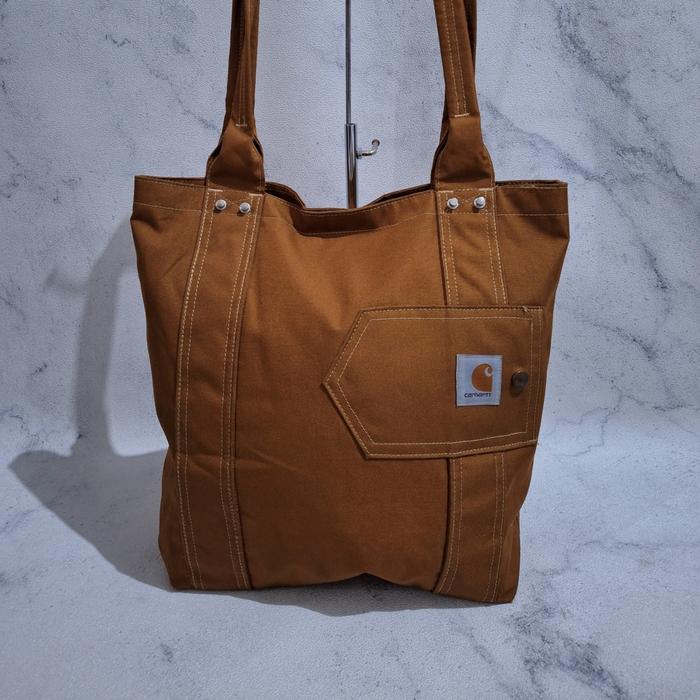 [ SOLD ] Tote bag CARHARRT / Carharrt Tote