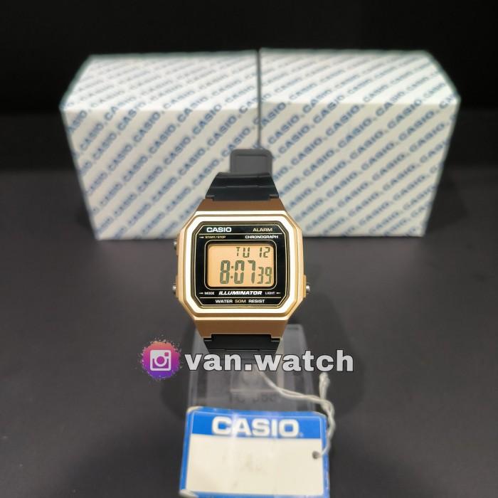 CASIO Jam Tangan W217HM-9A / W 217HM-9A ORIGINAL