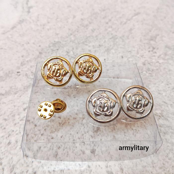 PIN KERAH BAJU SATPAM/SECURITY