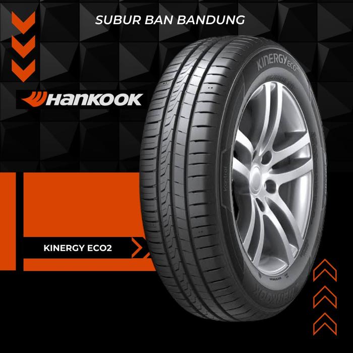 Hankook Kinergy Eco2 K435 155/65 R13 Ban Mobil Pickup Yaris Jazz Karimun