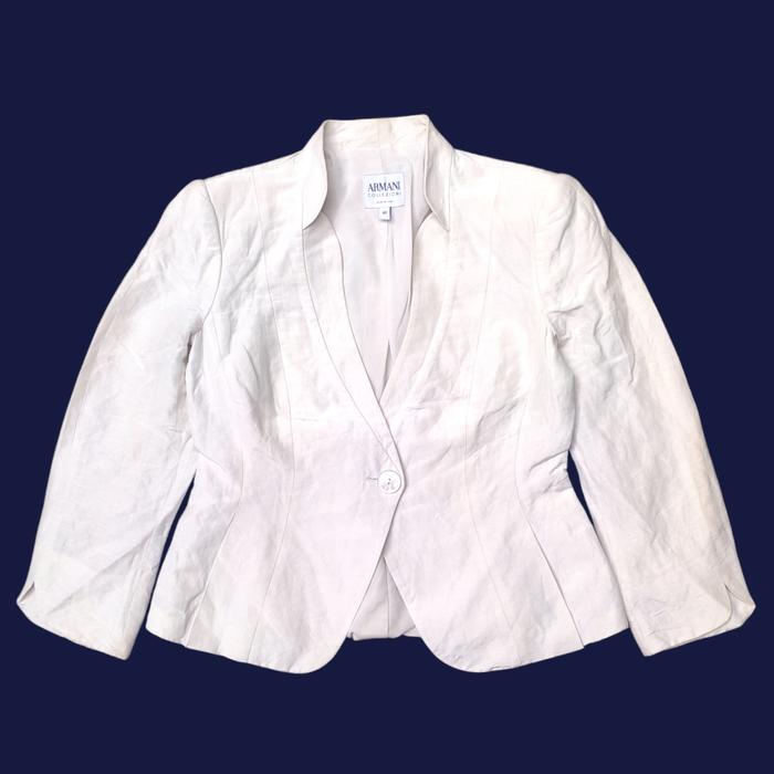 Armani Collezioni Women's Blazer Jacket