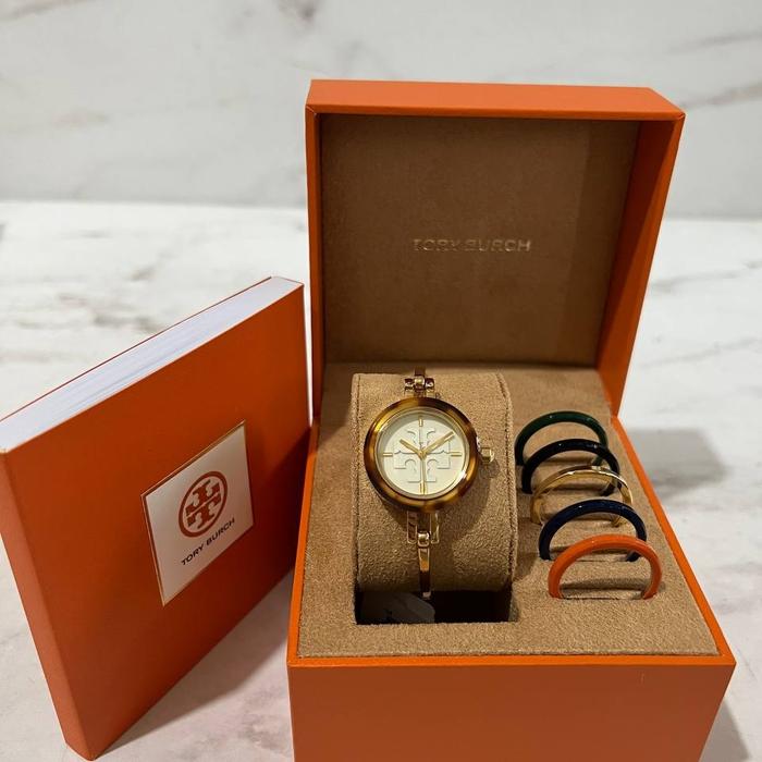 jam tangan wanita tb tbw2100 watch ss