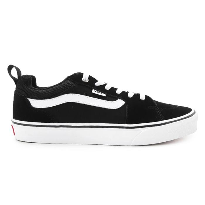 Vans Filmore Suede Canvas Black True White