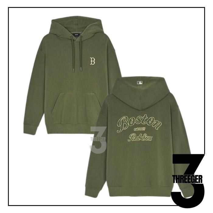 MLB Vintage Varsity Sportive New York Yankees Hoodie Green Original