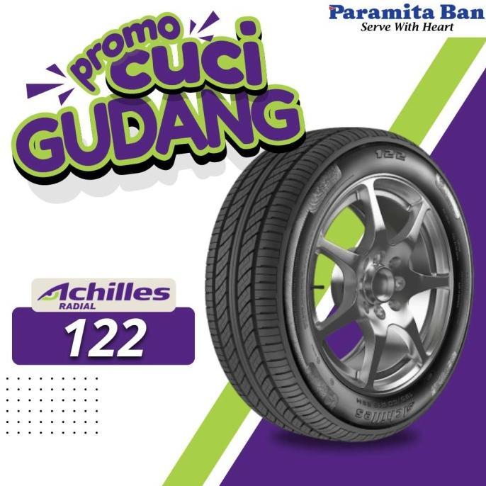 Ban Achilles 122 205/55 R16 Ban Mobil Xpander, Stargazer, Altis R16