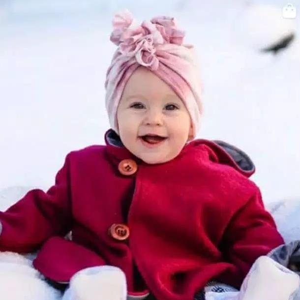 Turban anak/turban bayi/turban import/turban bayi import/topi bayi