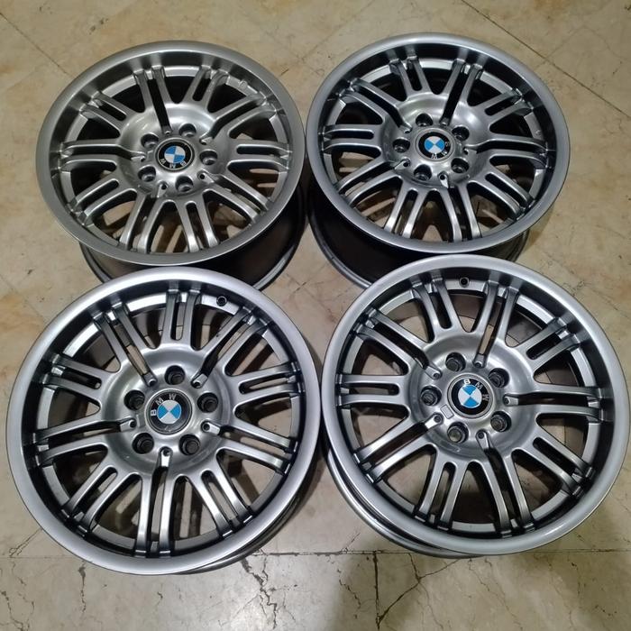 Velg Bmw E46 M3 Style 67 R17 Original