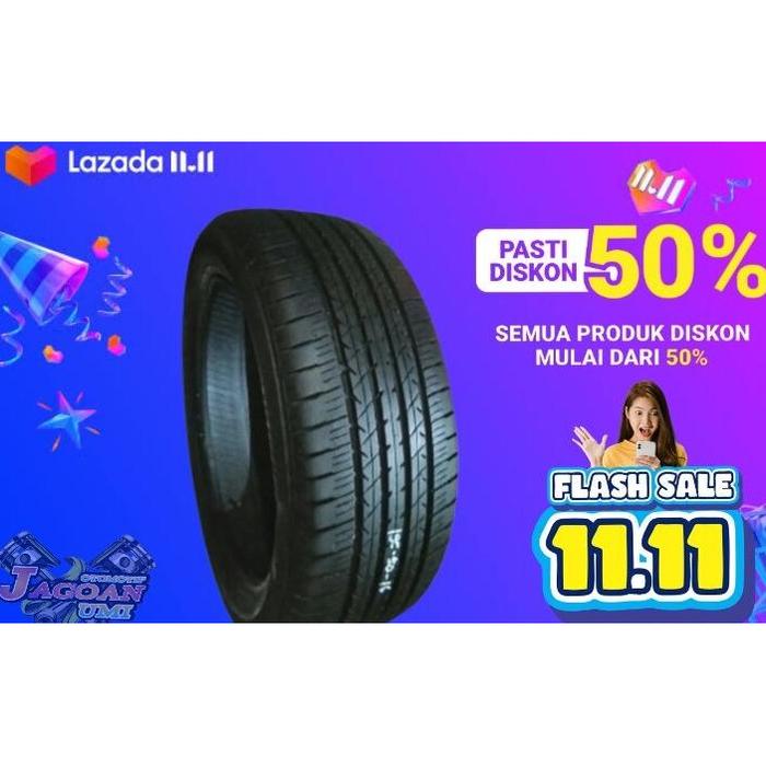 BAN MOBIL 195/60 R16 SECOND COPOTAN