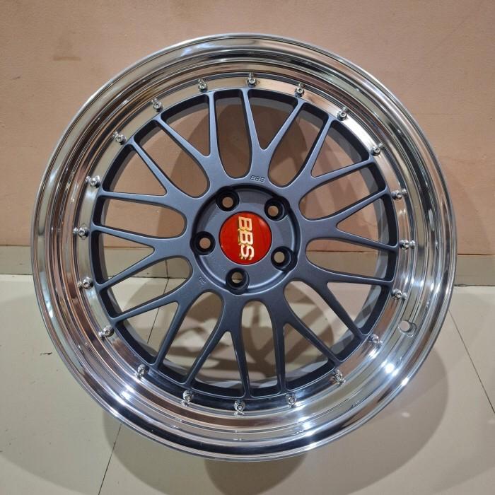 Velg BBS LM 118 R19 Original 2piece Construction