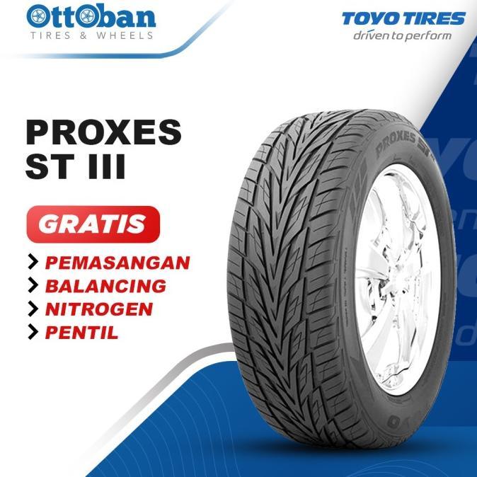 Toyo Proxes S/T III - 265 60 R 18 114V TLY