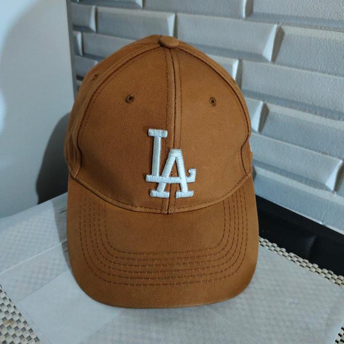 Topi mlb LA topi mlb LA preloved