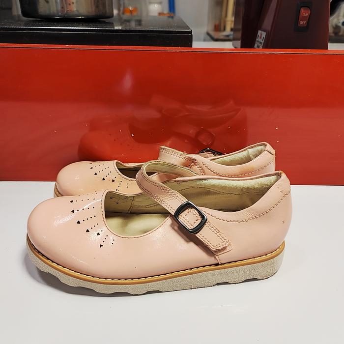 clarks sepatu anak womens
