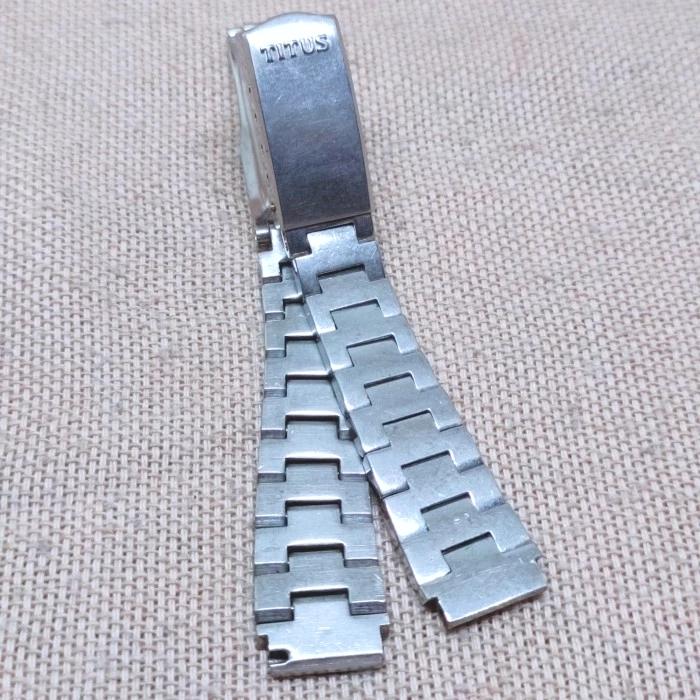 Titus ladies watch bracelet original swiss 12mm rantai jamtangan antik