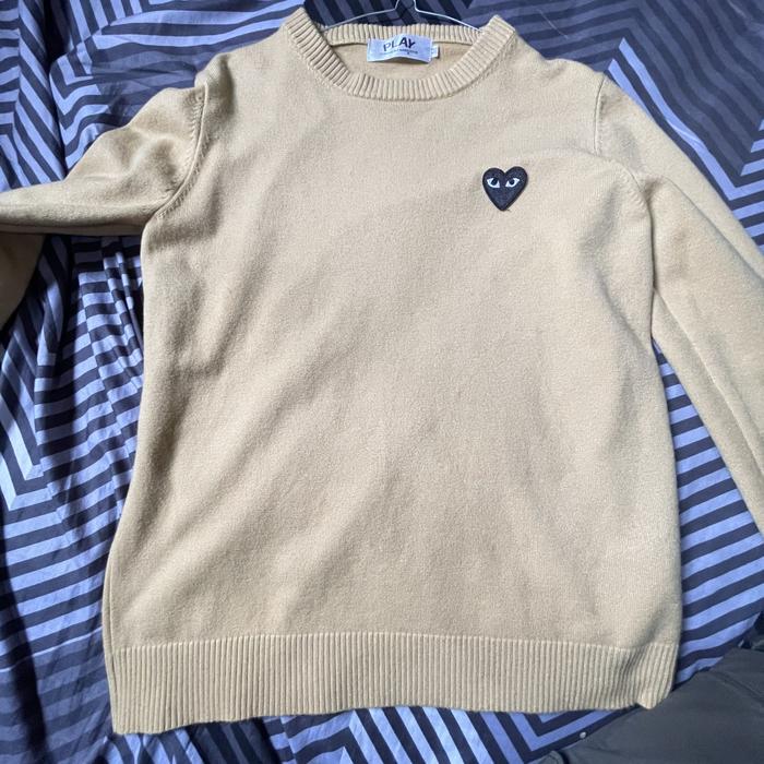 Crewneck/Sweater Play CDG