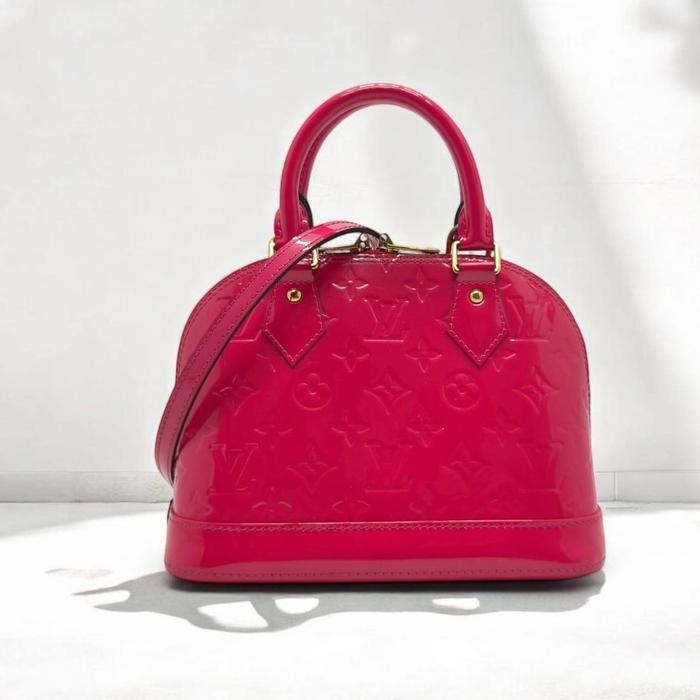 Preloved LV alma BB in 4 colors