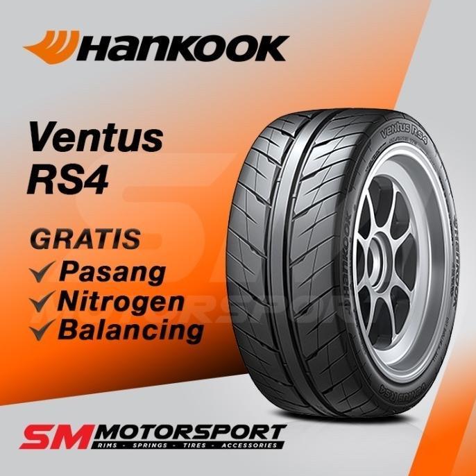 Ban Mobil Hankook Ventus RS4 RS-4 205 45 R16 16