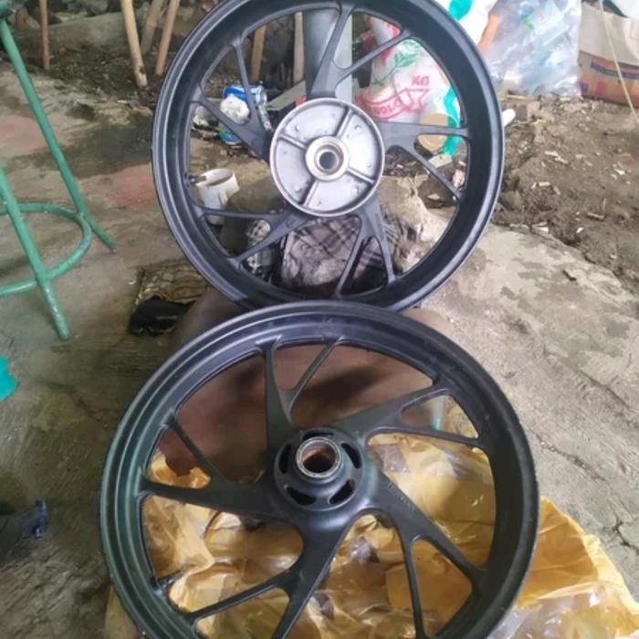 velg original honda new cb150r set
