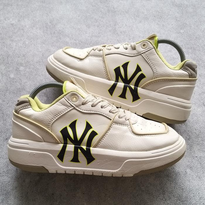 Sepatu MLB Chunky Linear Second Size 40
