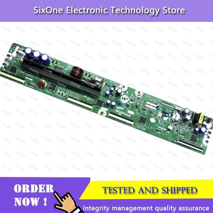 Good Test For PA43H4000AJ PN43H4000AG PA43H4000AGXZD Y Board LJ41-10359A LJ92-02034A