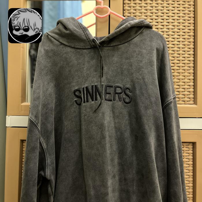 Balenciaga sinners size M fit to XL