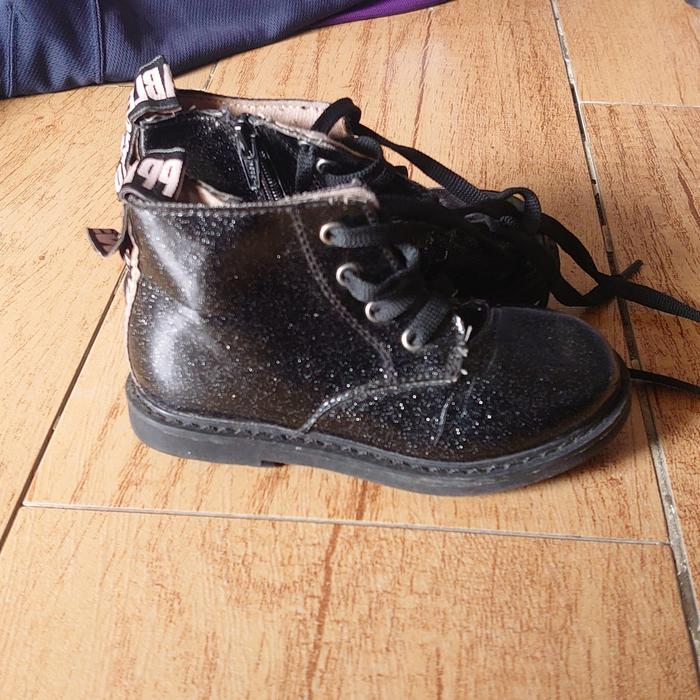 Sepatu Anak Kids Toddler Sport Import Thrift Model Boot Boots By Zara Size 23