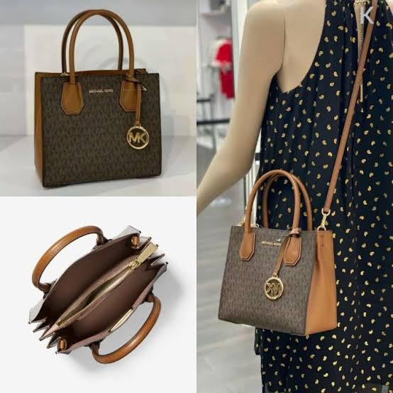 Tas MK Mercer Med Messenger Original