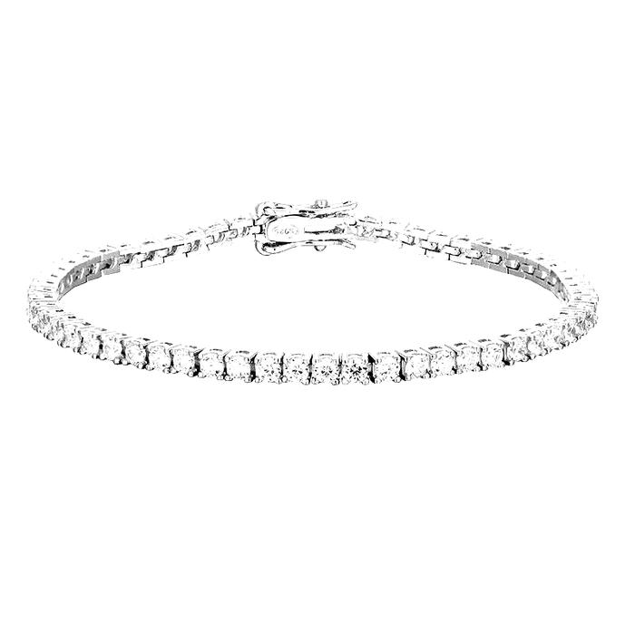 gelang emas putih wanita asli