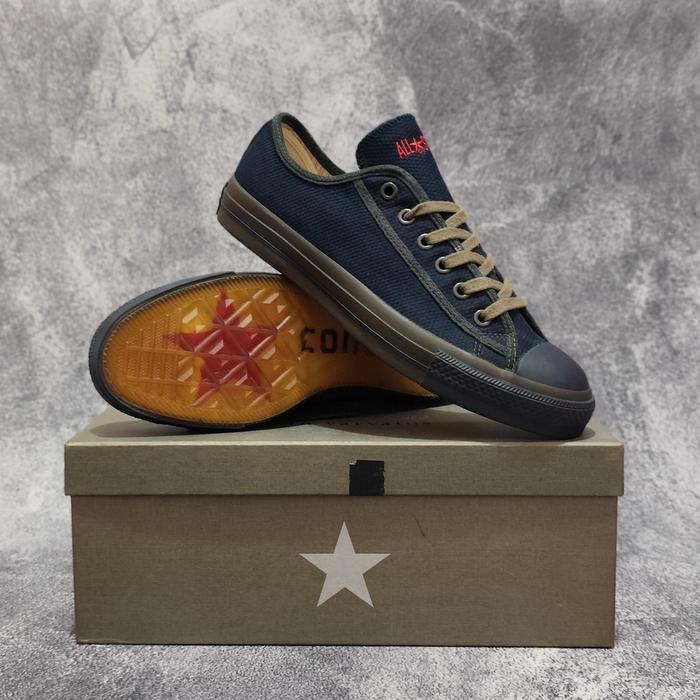 John Varvatos x Converse All Star Vintage Limited Edition Ox Twill Canvas