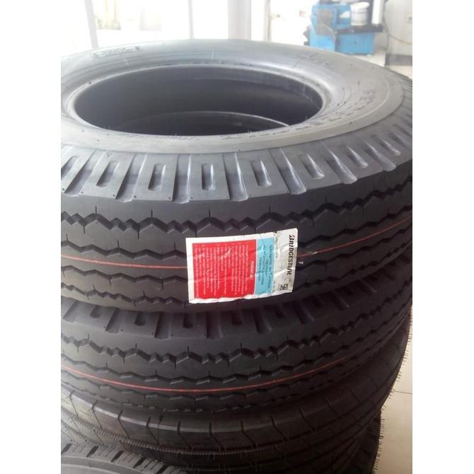 Ban Bridgstone MRN 750-16 Truk double, Isuzu, Fuso, Dyna
