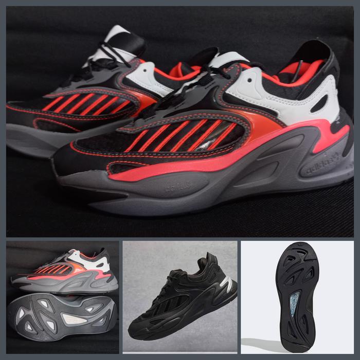 sepatu adidas ozworld bonus kaos kaki