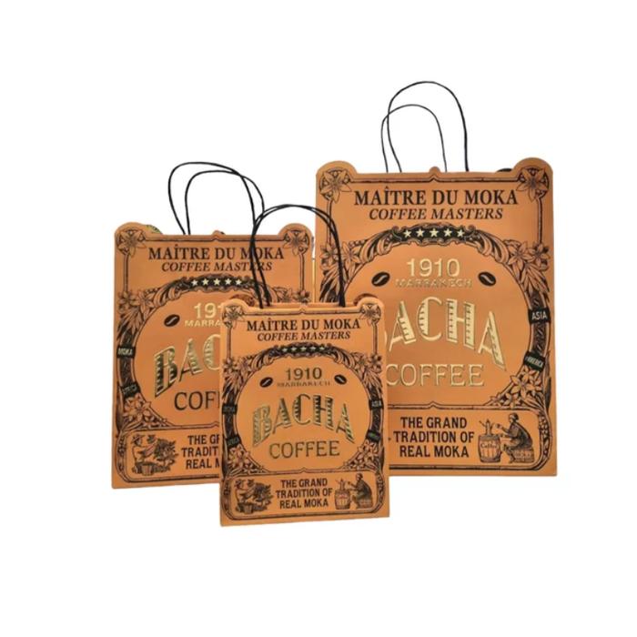 Bacha Coffee Paper Bag Tas