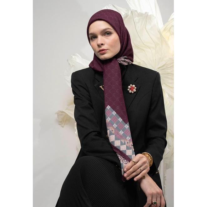 Vz Calliope Scarf - Jazzy Pink