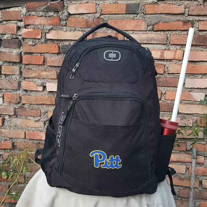 ogio pittsburgh backpack / ransel