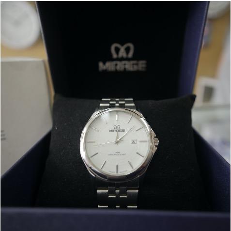 Mirage Watch | Male | Jam Tangan Mirage Pria - 25BMRGML003