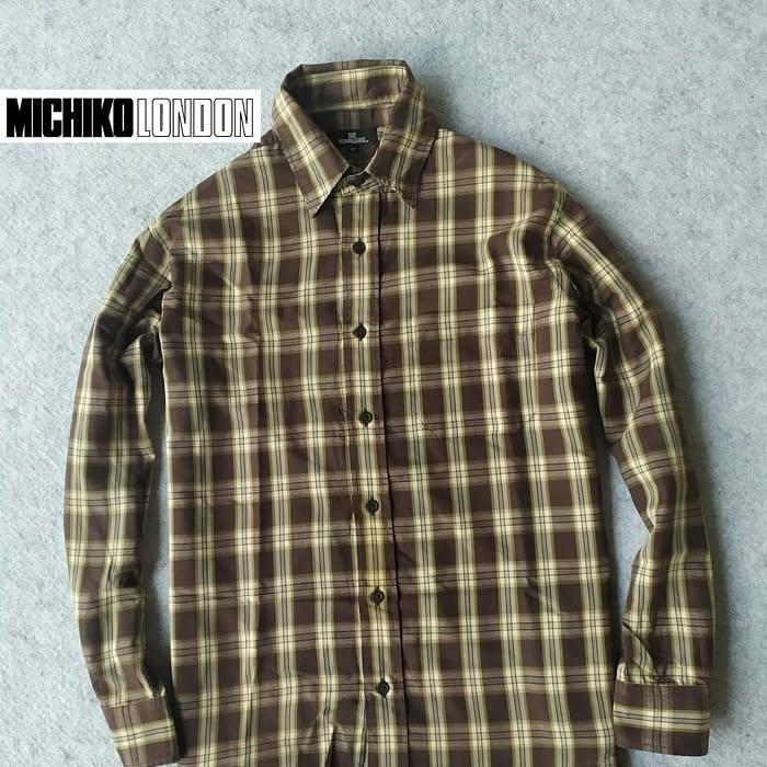 Kemeja Second Brand Michiko London jeans