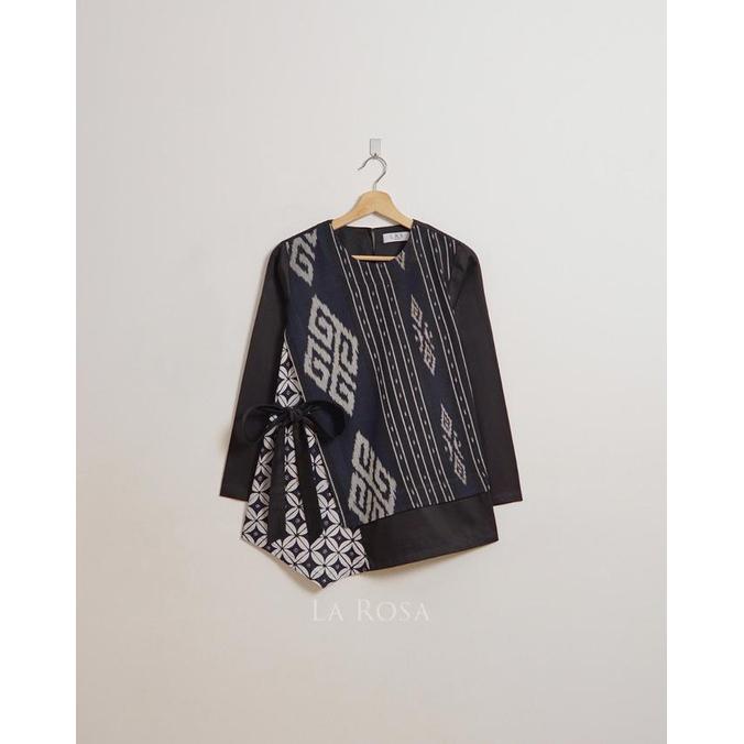 Blouse Batik Wanita Big Size