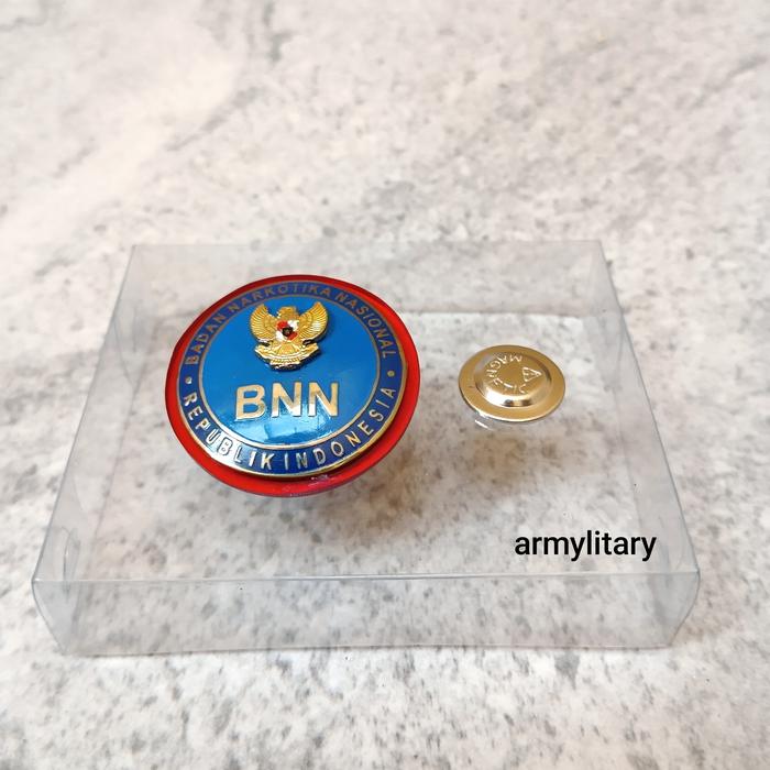 PIN BNN MAGNET 3X3.