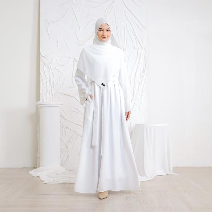 Bestseller Shara Dress | Abaya Simple By Jamise Syari