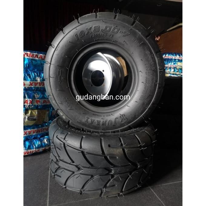Ban Atv Ring 7 Ukuran 16X8 -7 Onroad Terlaris