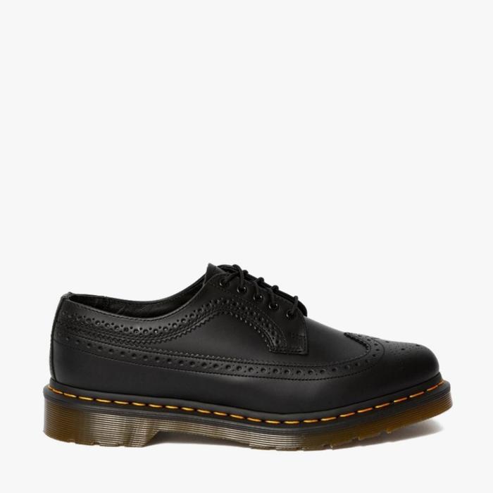 DR Martens Core 3989 YS Black Smooth Unisex Original