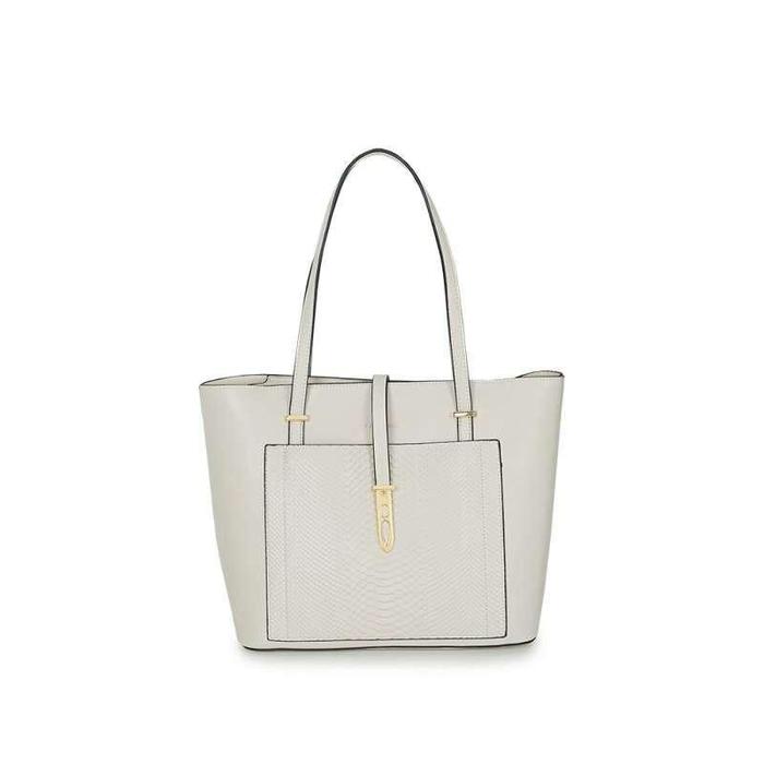 Tas Wanita Palomino Ophelia Totebag - Ivory Original